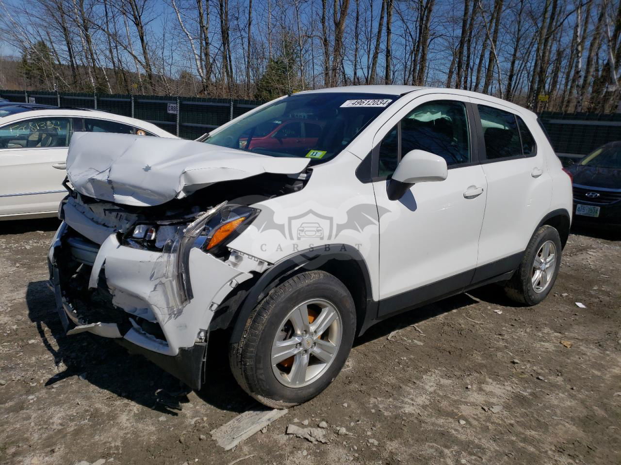 Chevrolet Trax 2020