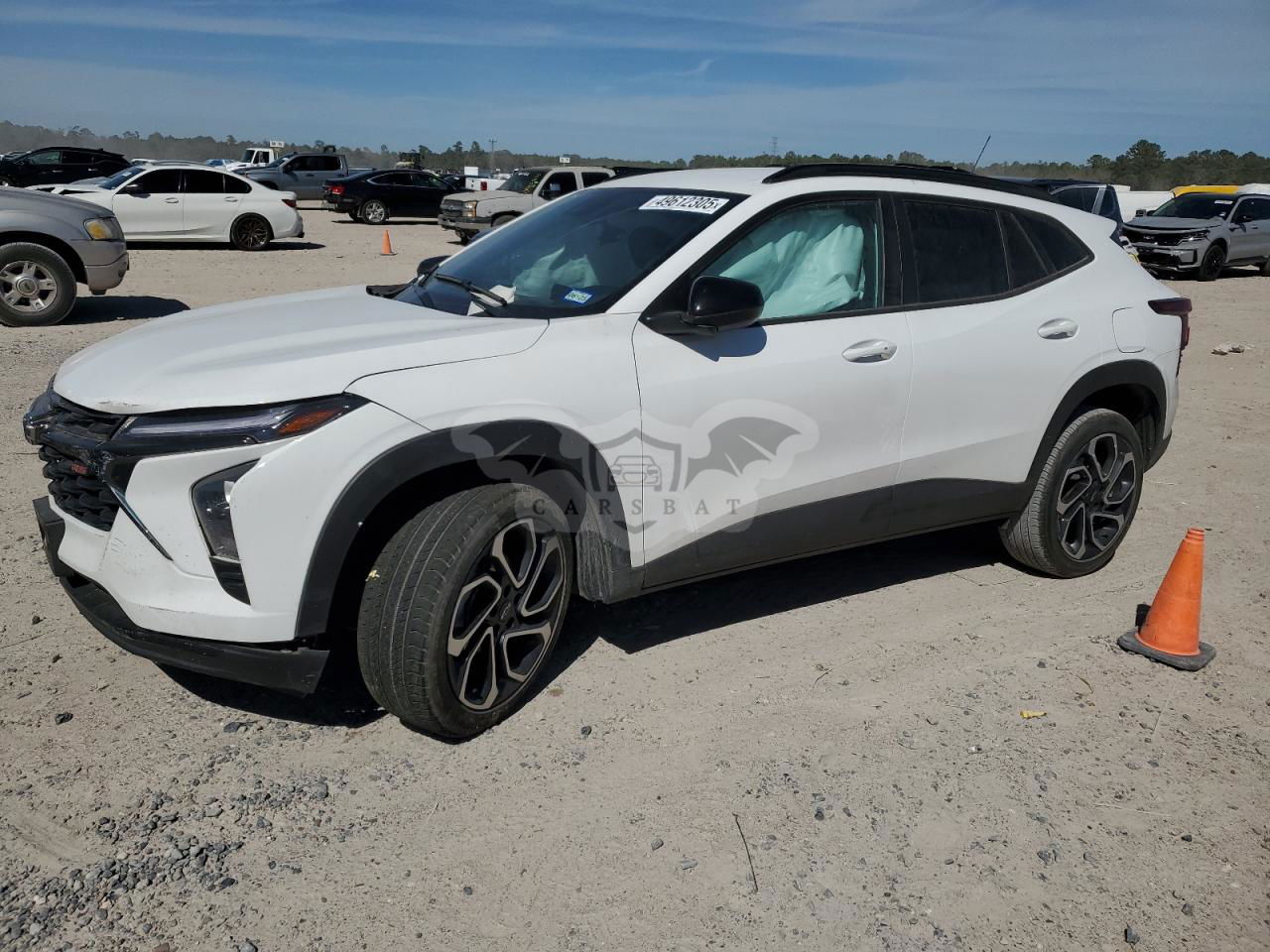 Chevrolet Trax 2RS 1.2L  3 2024