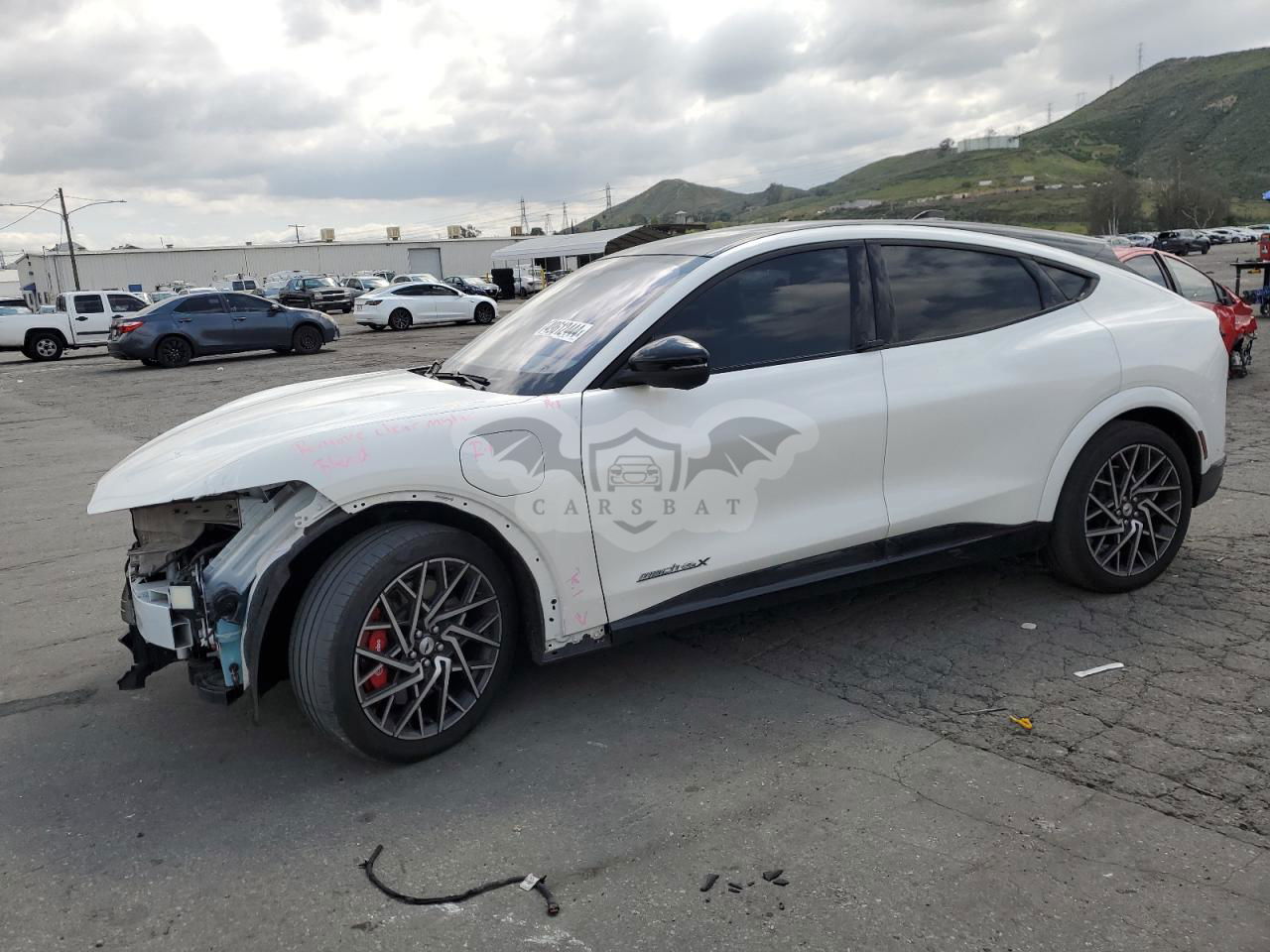 Ford Mustang 2021