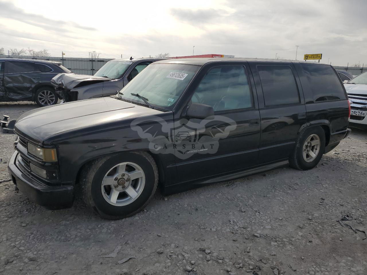 Chevrolet Tahoe C1500 5.7L  8 2000