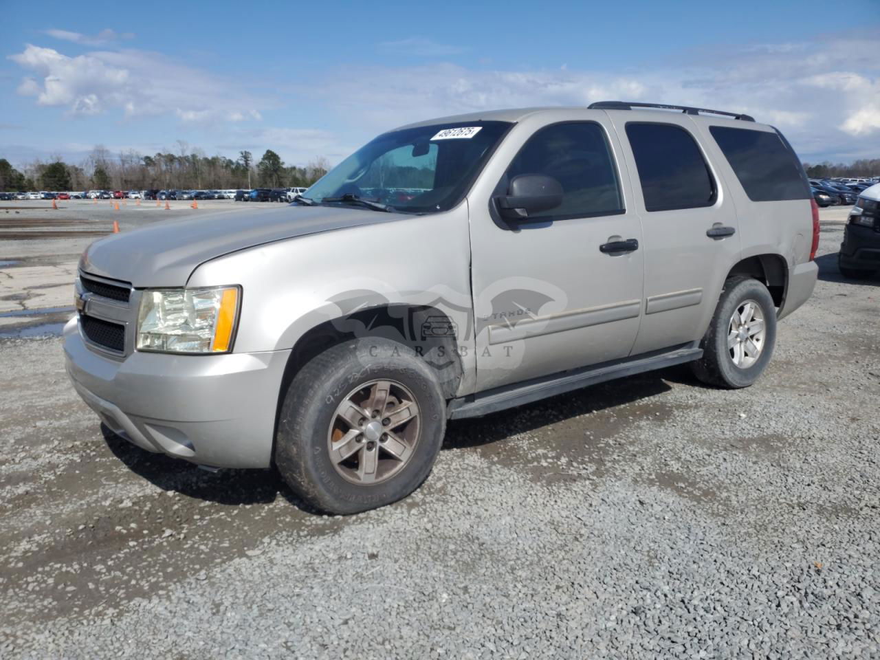 Chevrolet Tahoe K1500 LS 5.3L  8 2009