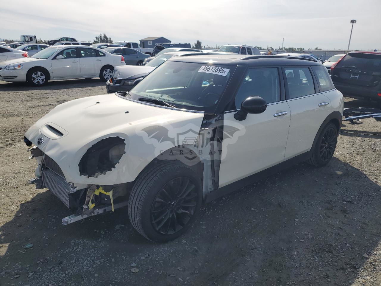 Mini Cooper S CLUBMAN 2.0L  4 2017