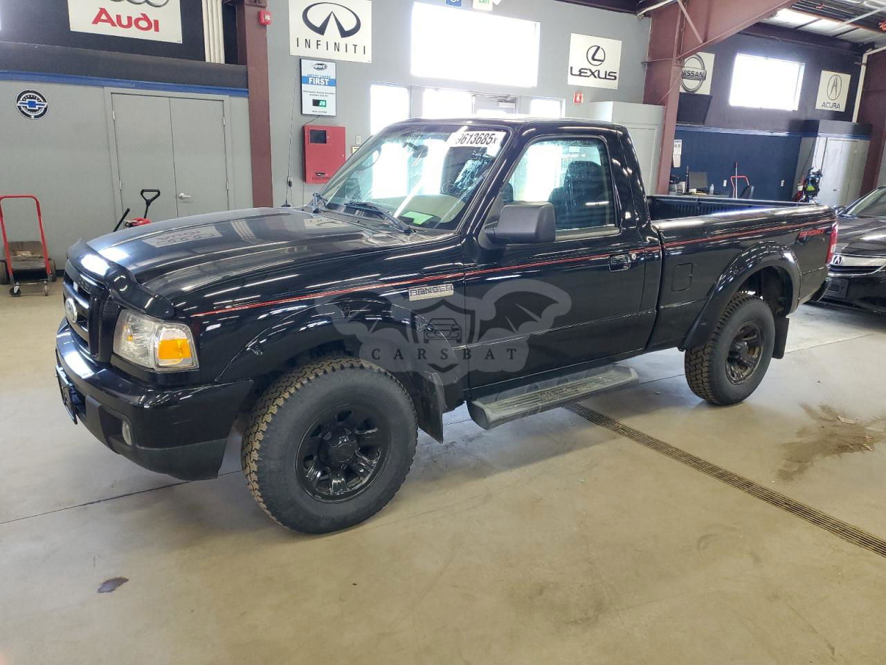 Ford Ranger 3.0L  6 2006