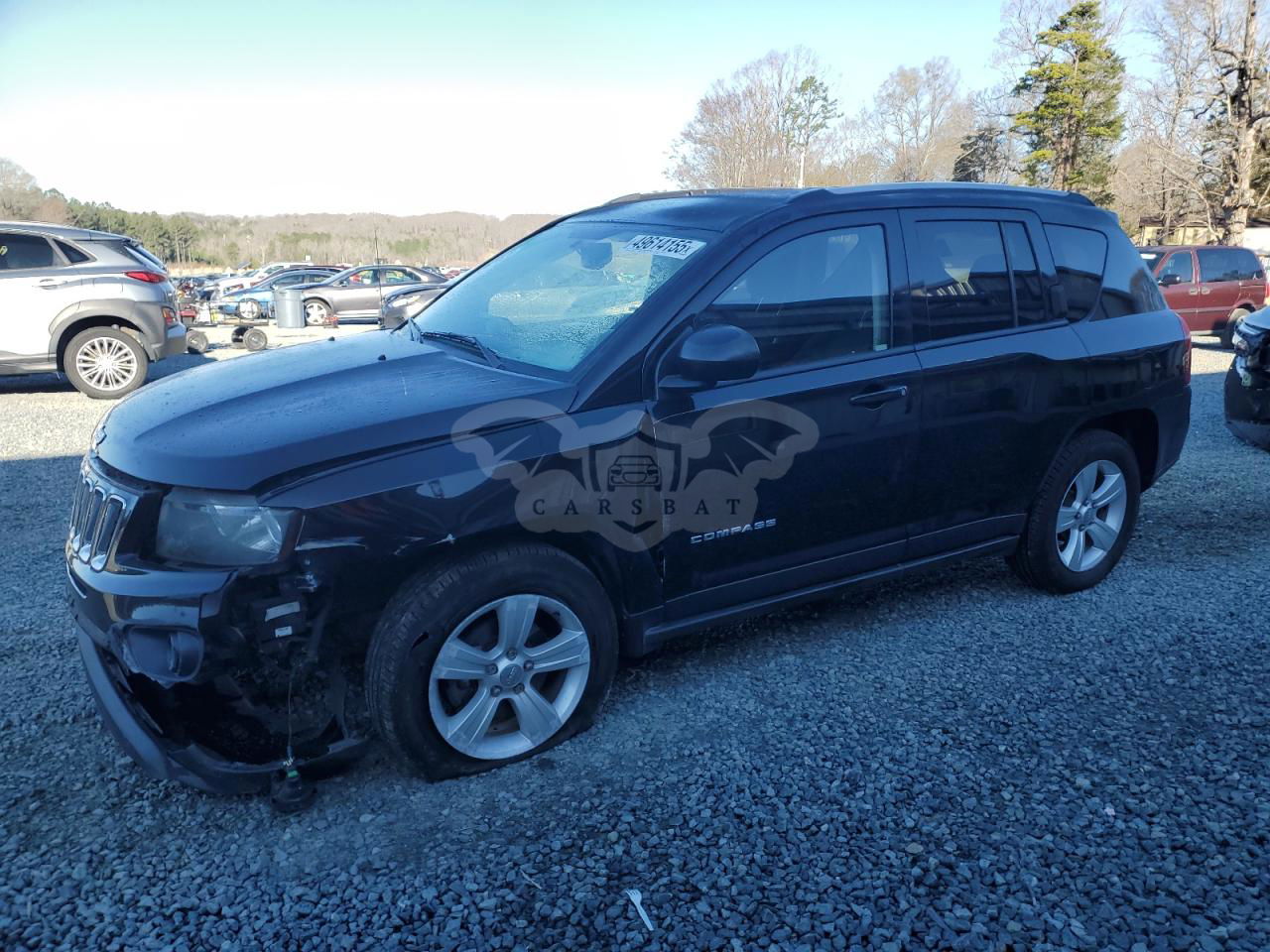Jeep Compass SPORT 2.0L  4 2016