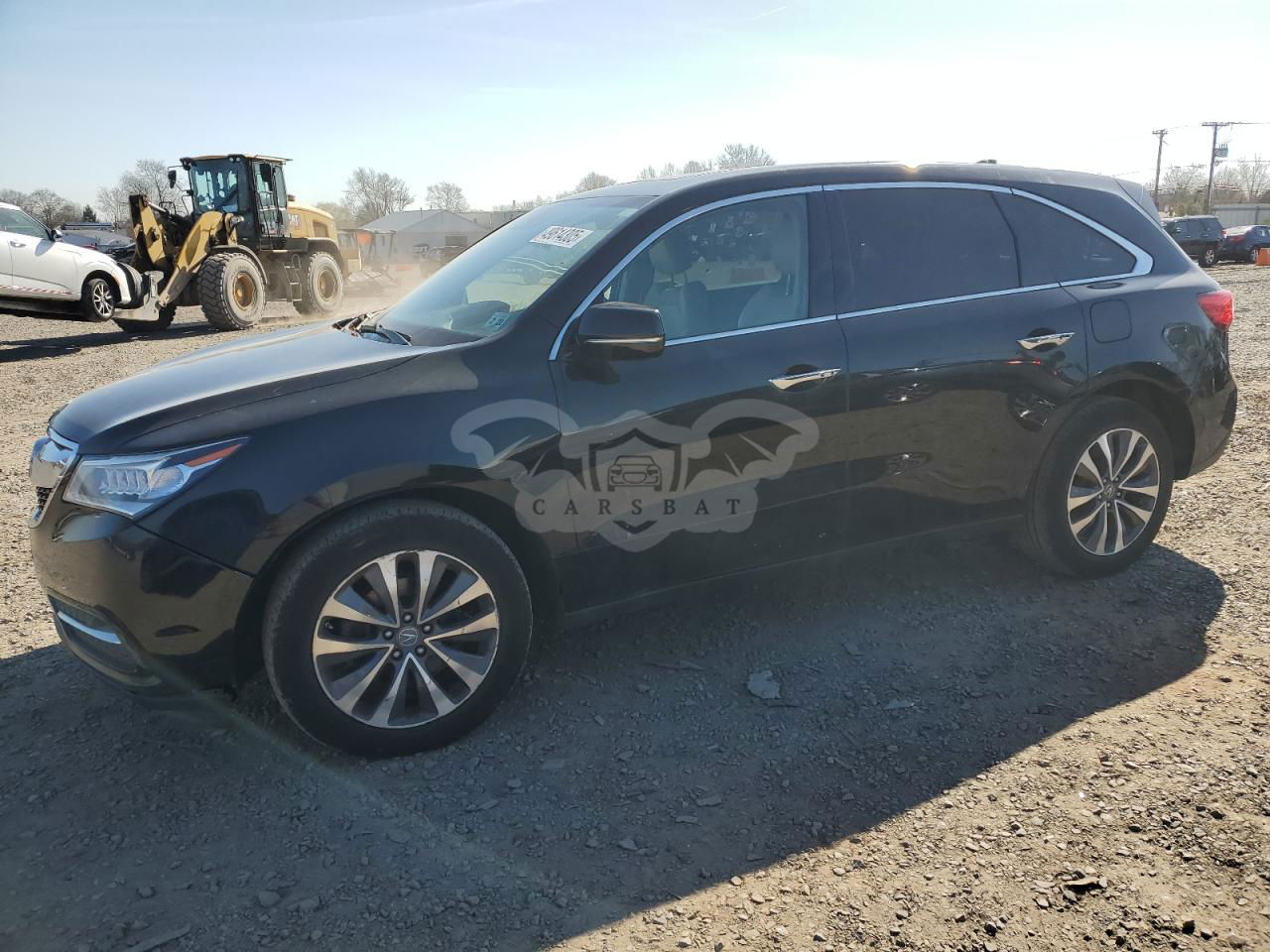 Acura MDX TECHNOLOGY 3.5L  6 2016