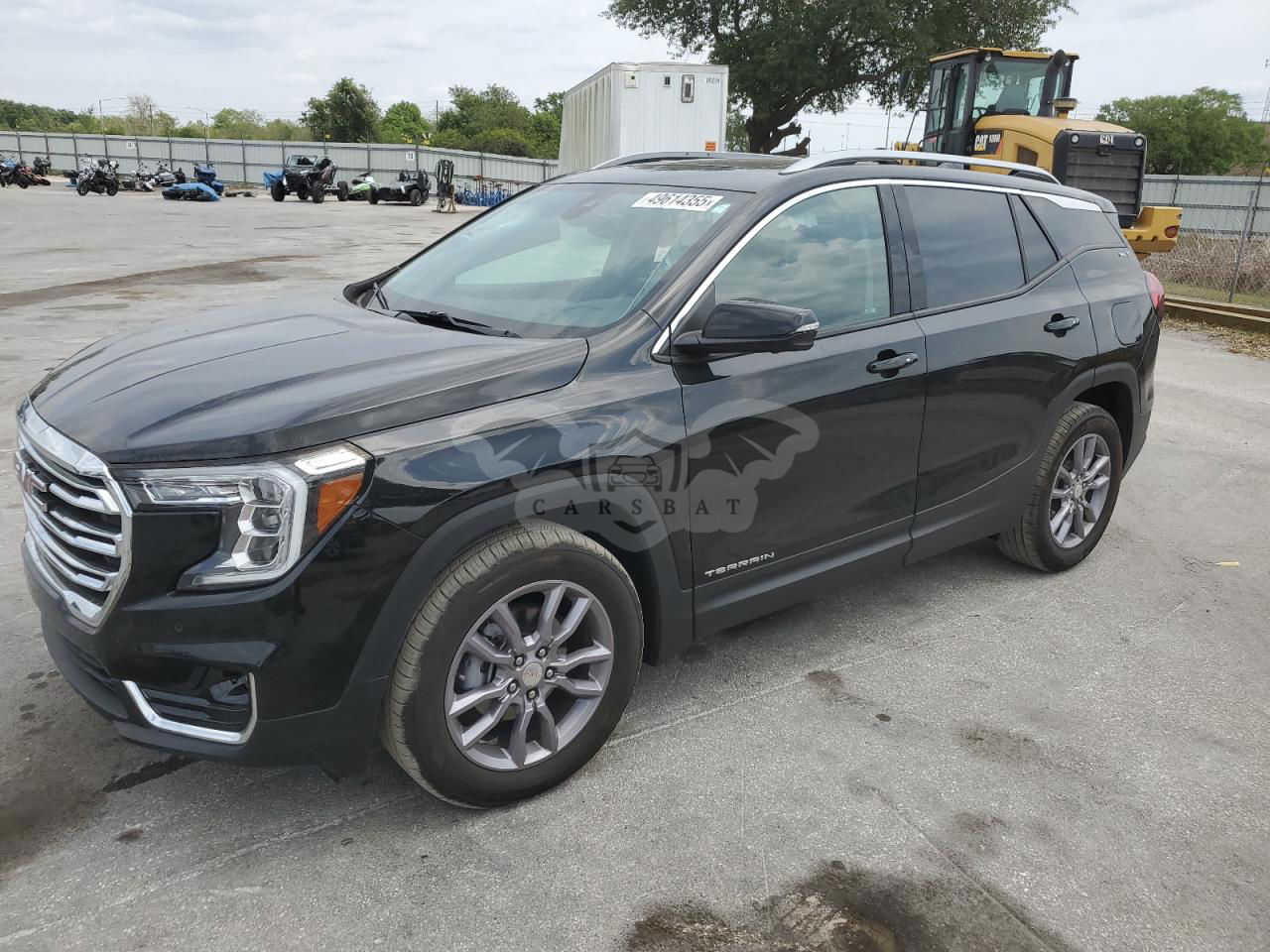 GMC Terrain SLT 1.5L  4 2023