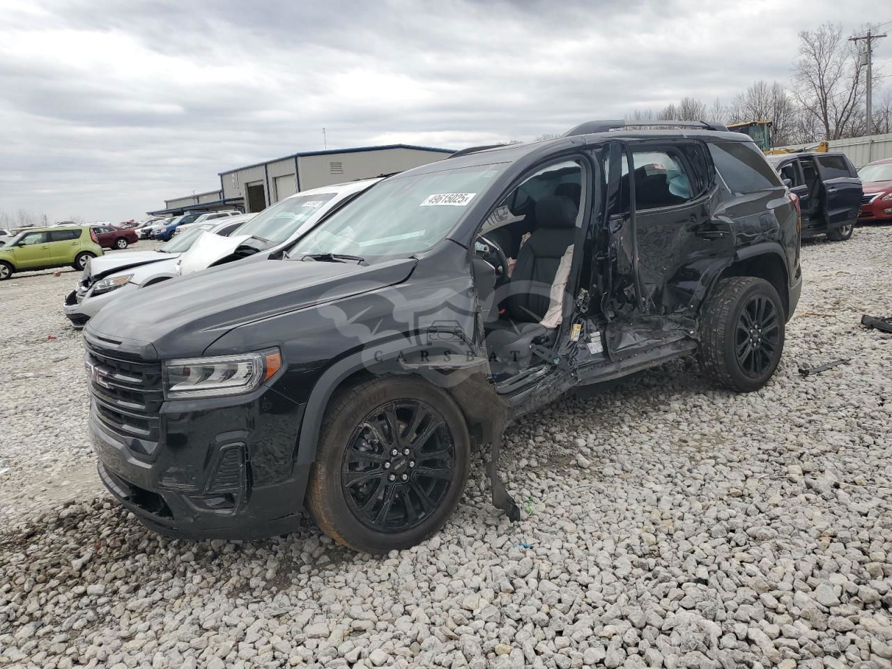 GMC Acadia SLT 3.6L  6 2023