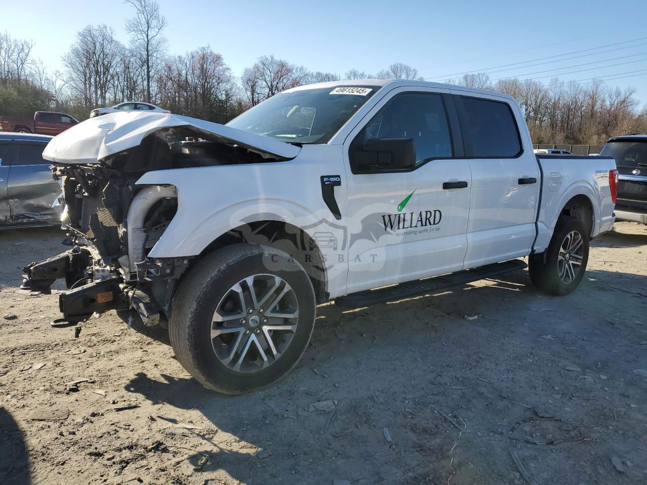 Ford F-150 SUPERCREW 3.5L  6 2022