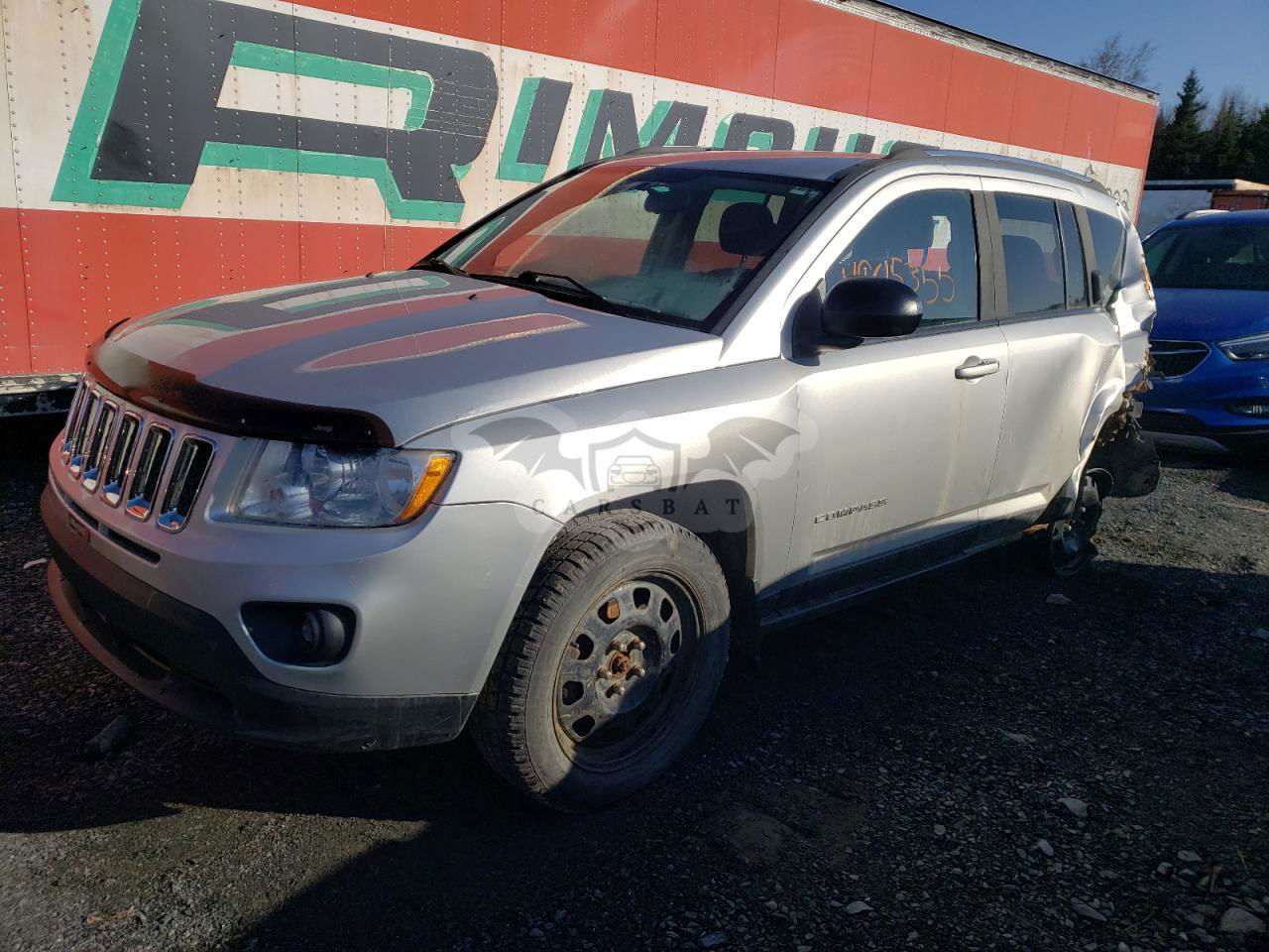 Jeep Compass 2.4L  4 2012