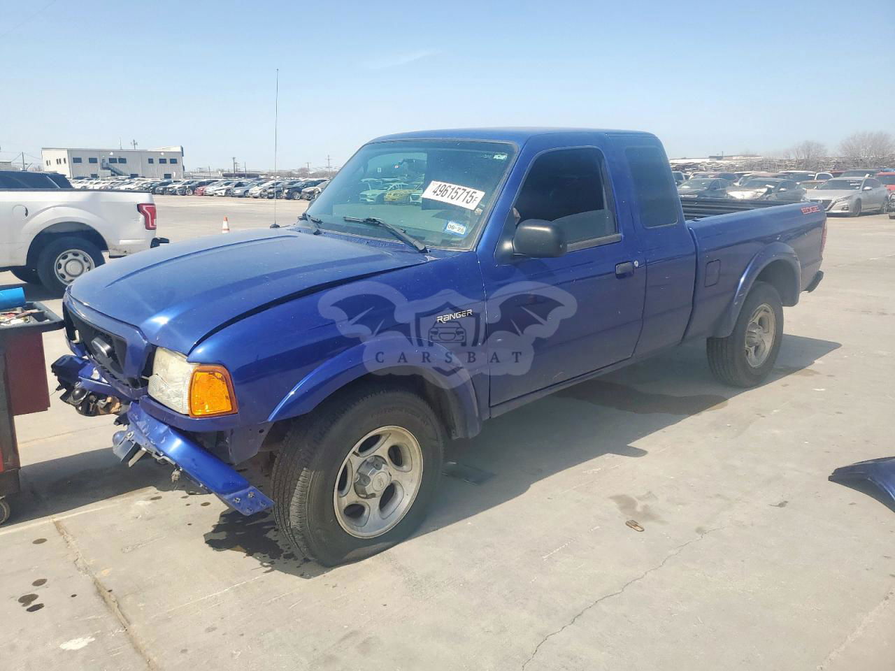 Ford Ranger SUPER CAB 3.0L  6 2004