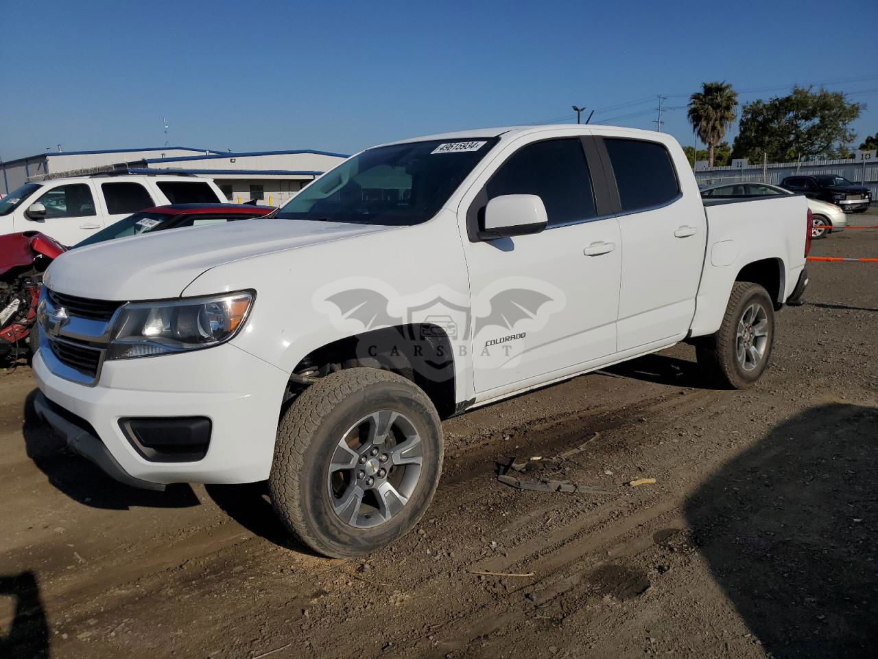 Chevrolet Colorado 2019