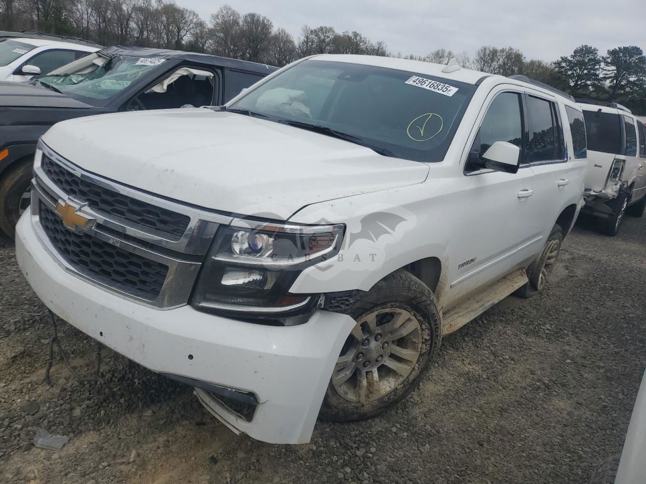 Chevrolet Tahoe K1500 LT 5.3L  8 2016