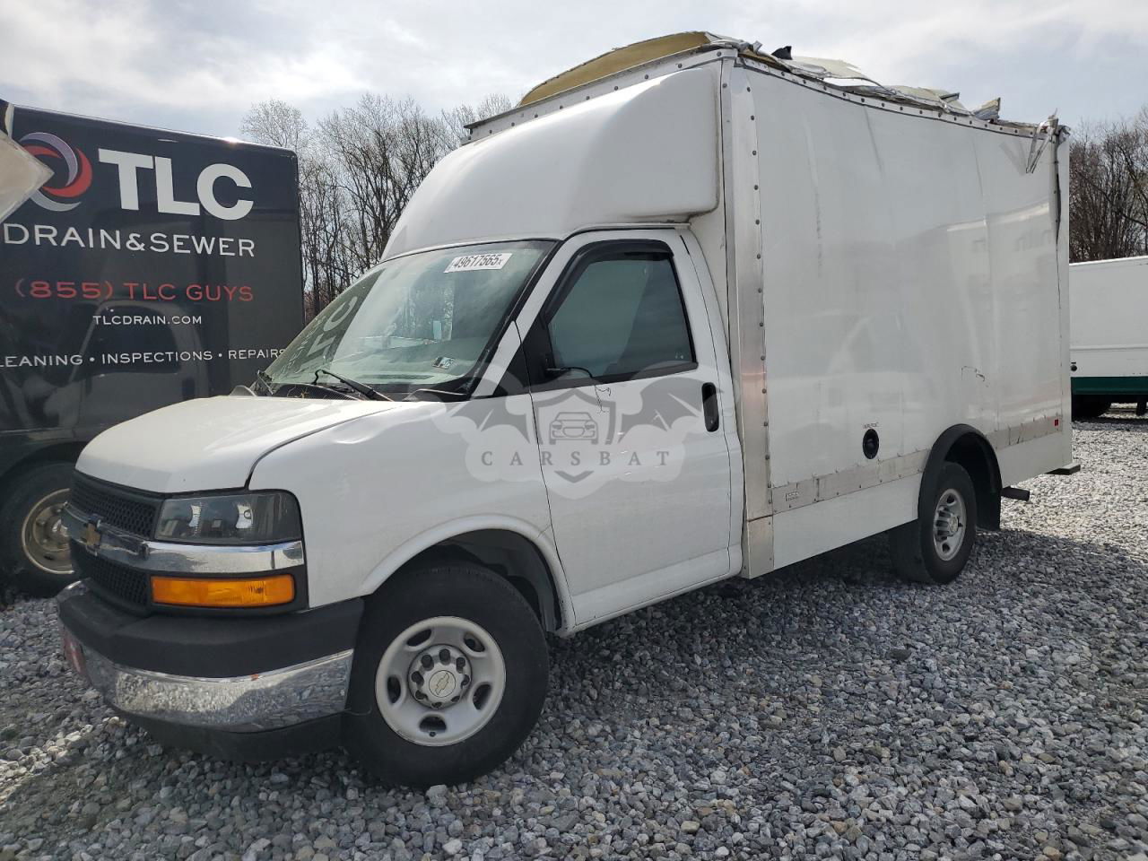 Chevrolet Express 4.3L  6 2023