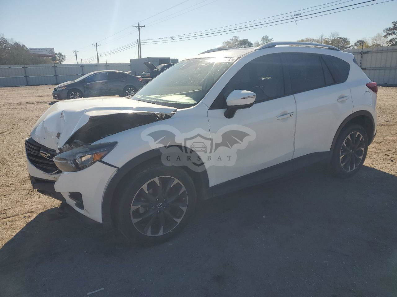Mazda CX-5 GT 2.5L  4 2016