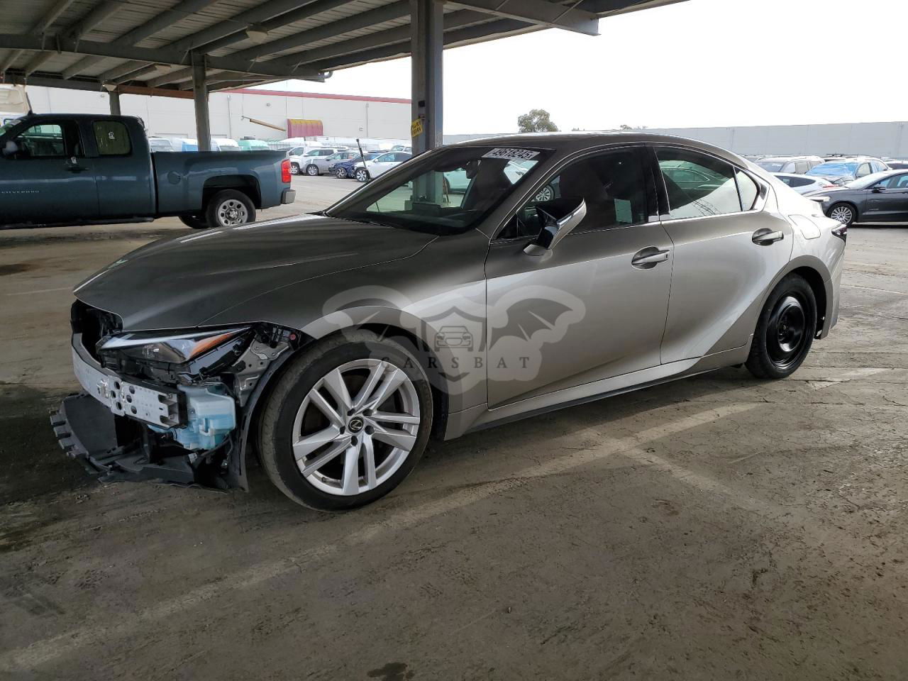 Lexus IS 300 2.0L  4 2021