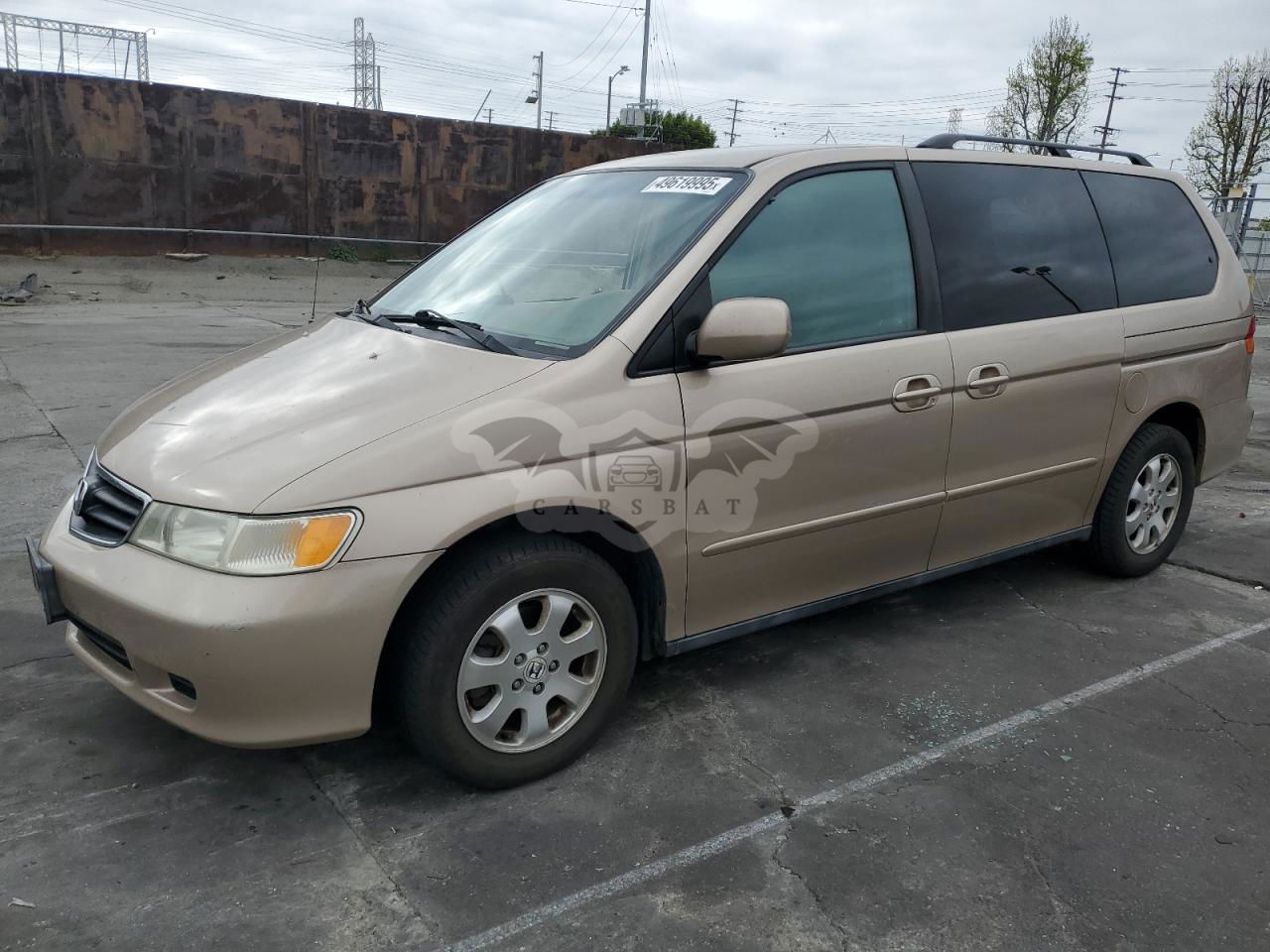 Honda Odyssey EX 3.5L  6 2002