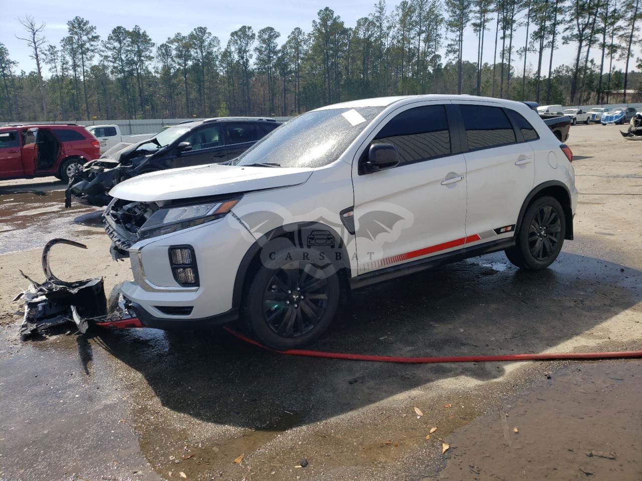 Mitsubishi Outlander S/SE 2.0L  4 2024
