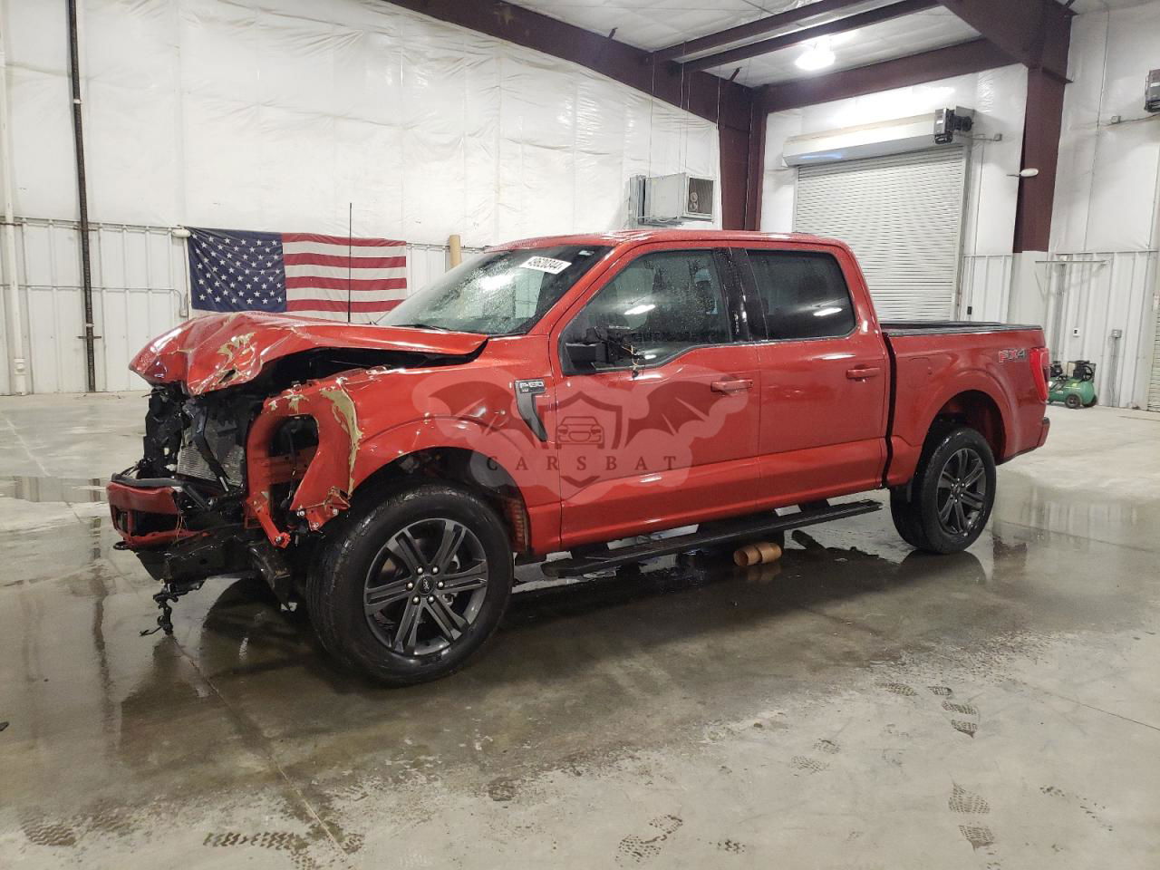 Ford F-150 2023