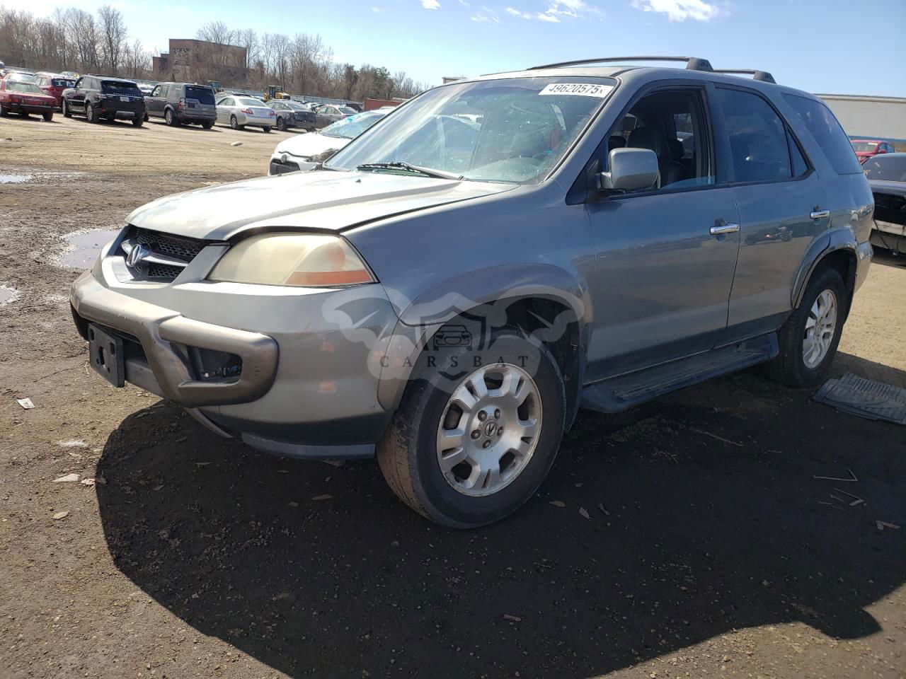 Acura MDX 3.5L  6 2002