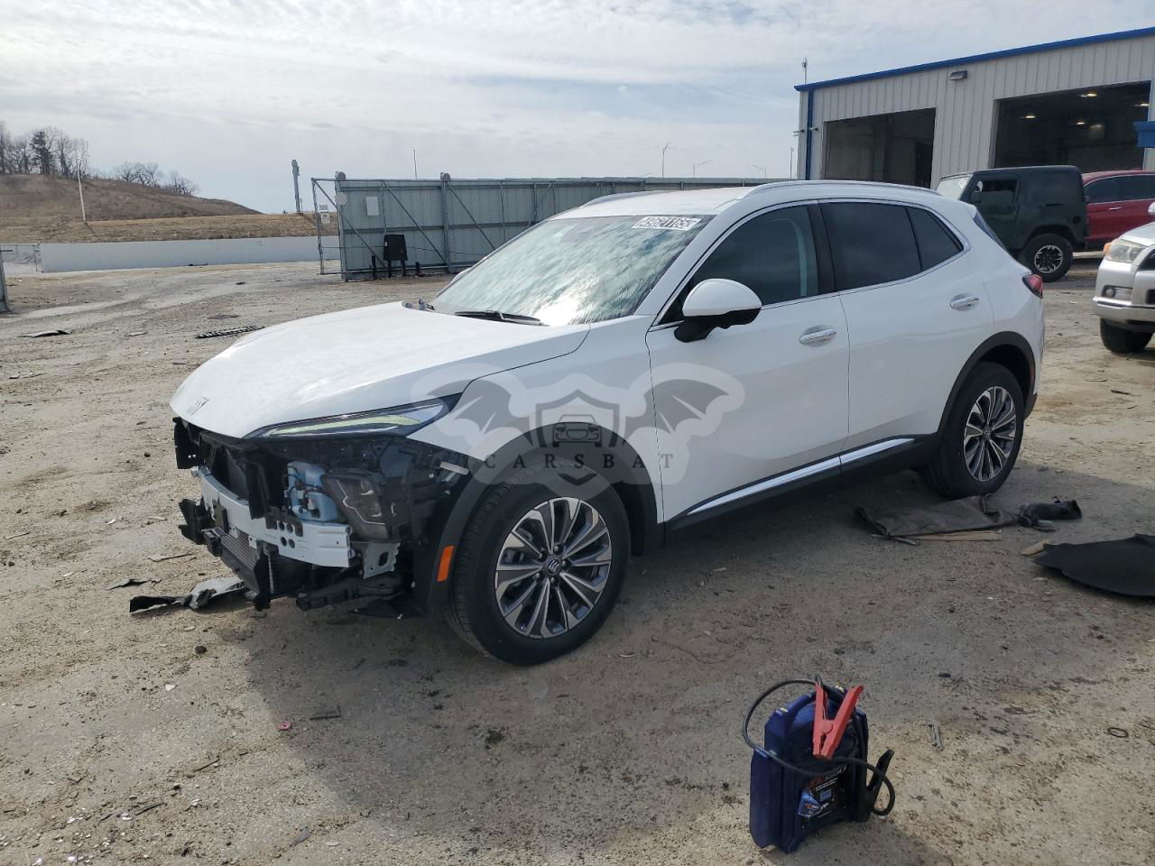 Buick Envision PREFERRED 2.0L  4 2024