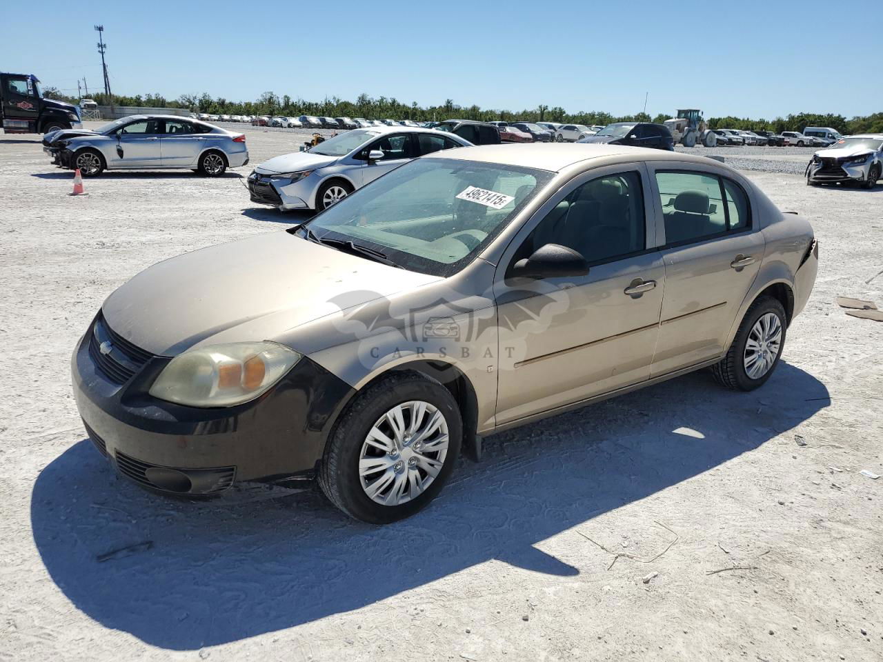 Chevrolet Cobalt LS 2.2L  4 2007