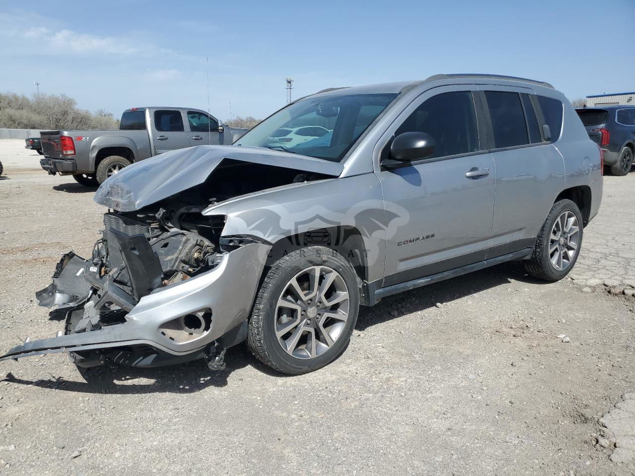 Jeep Compass SPORT 2.0L  4 2016
