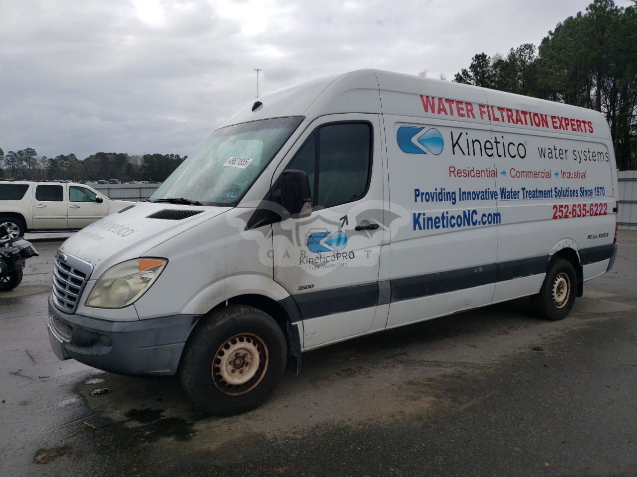 Freightliner Sprinter 2500 3.0L  6 2010