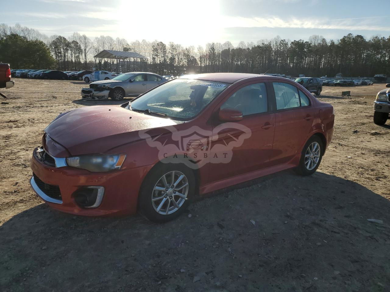 Mitsubishi Lancer ES 2.0L  4 2016