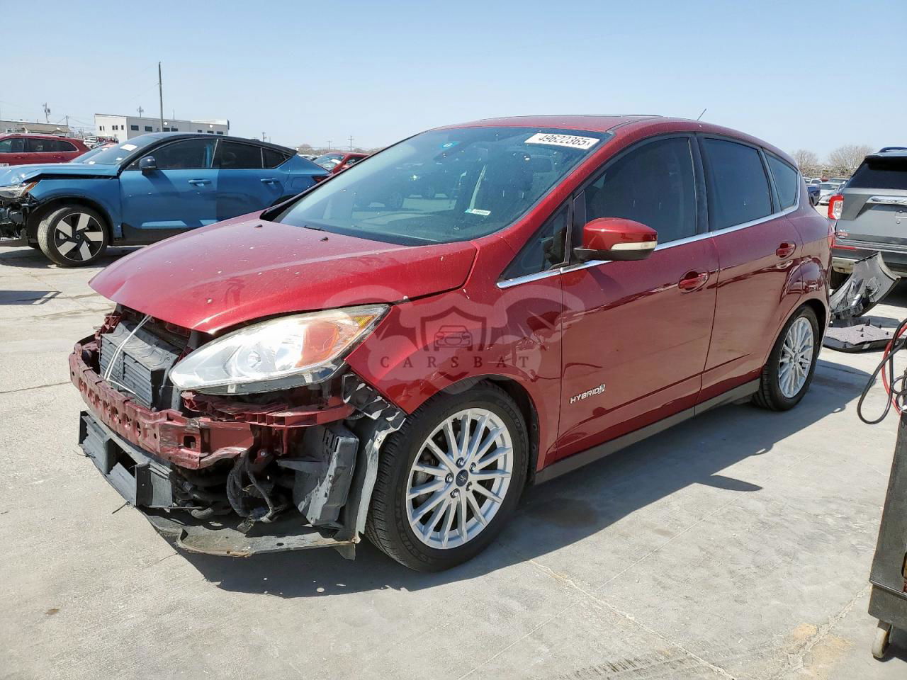 Ford C-Max SEL 2.0L  4 2014