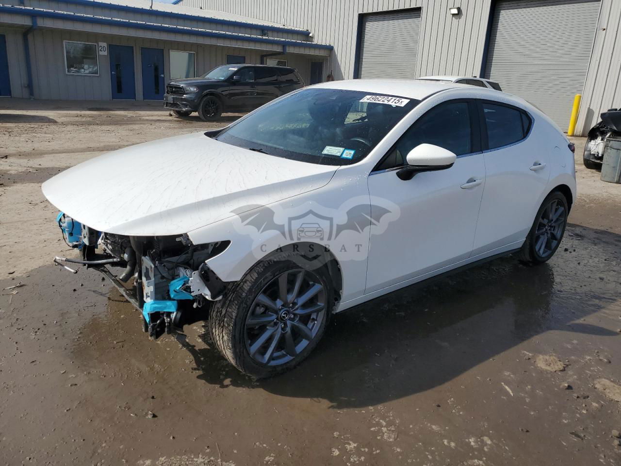 Mazda 3 SELECT 2.5L  4 2023