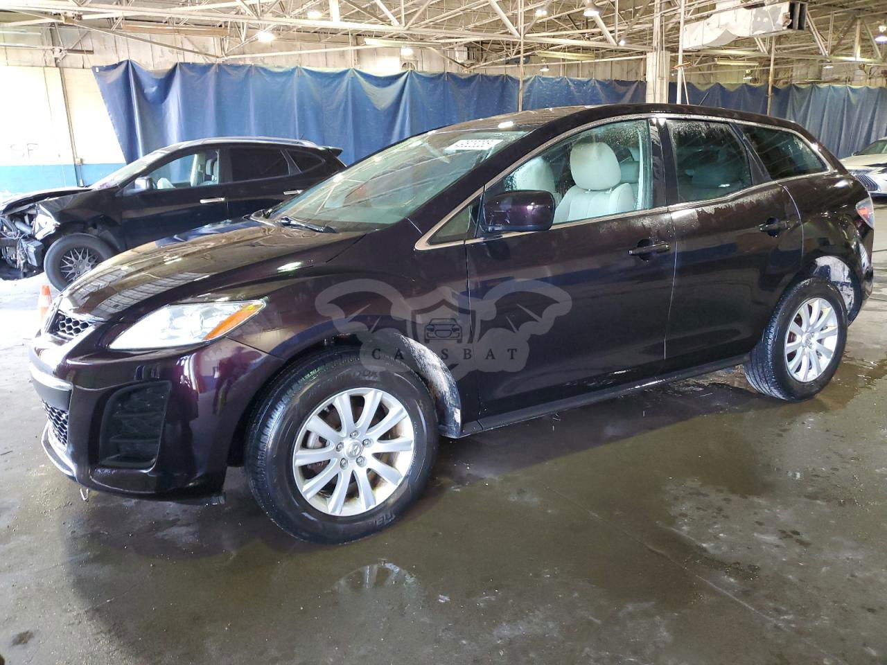 Mazda CX-7 2.5L  4 2011