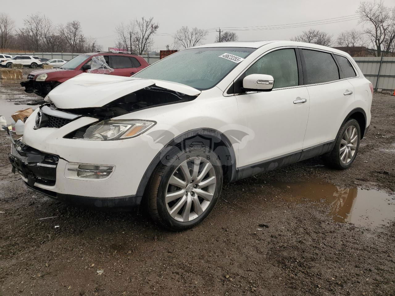 Mazda CX-9 3.7L  6 2009