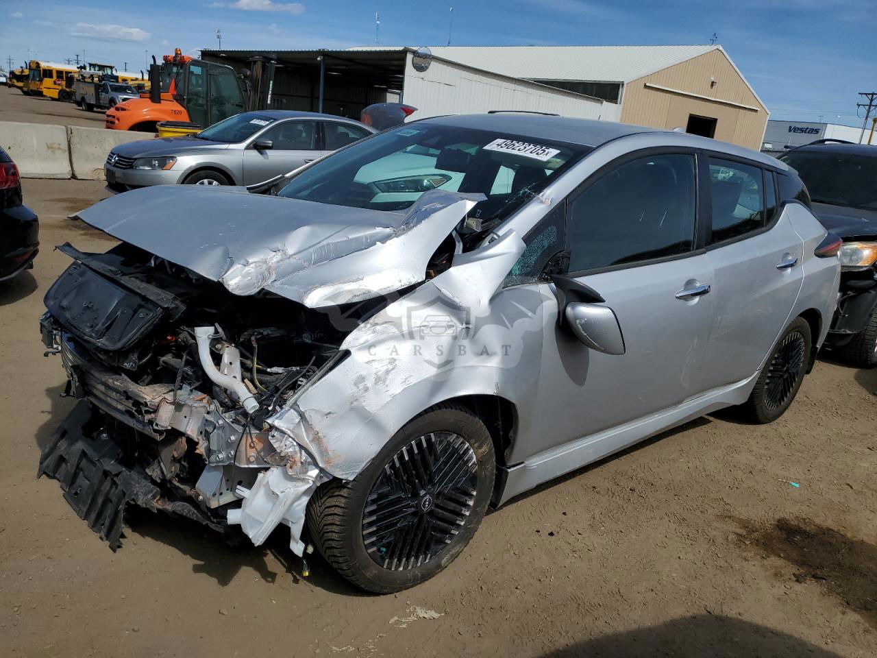 Nissan Leaf SV PLUS U 2024