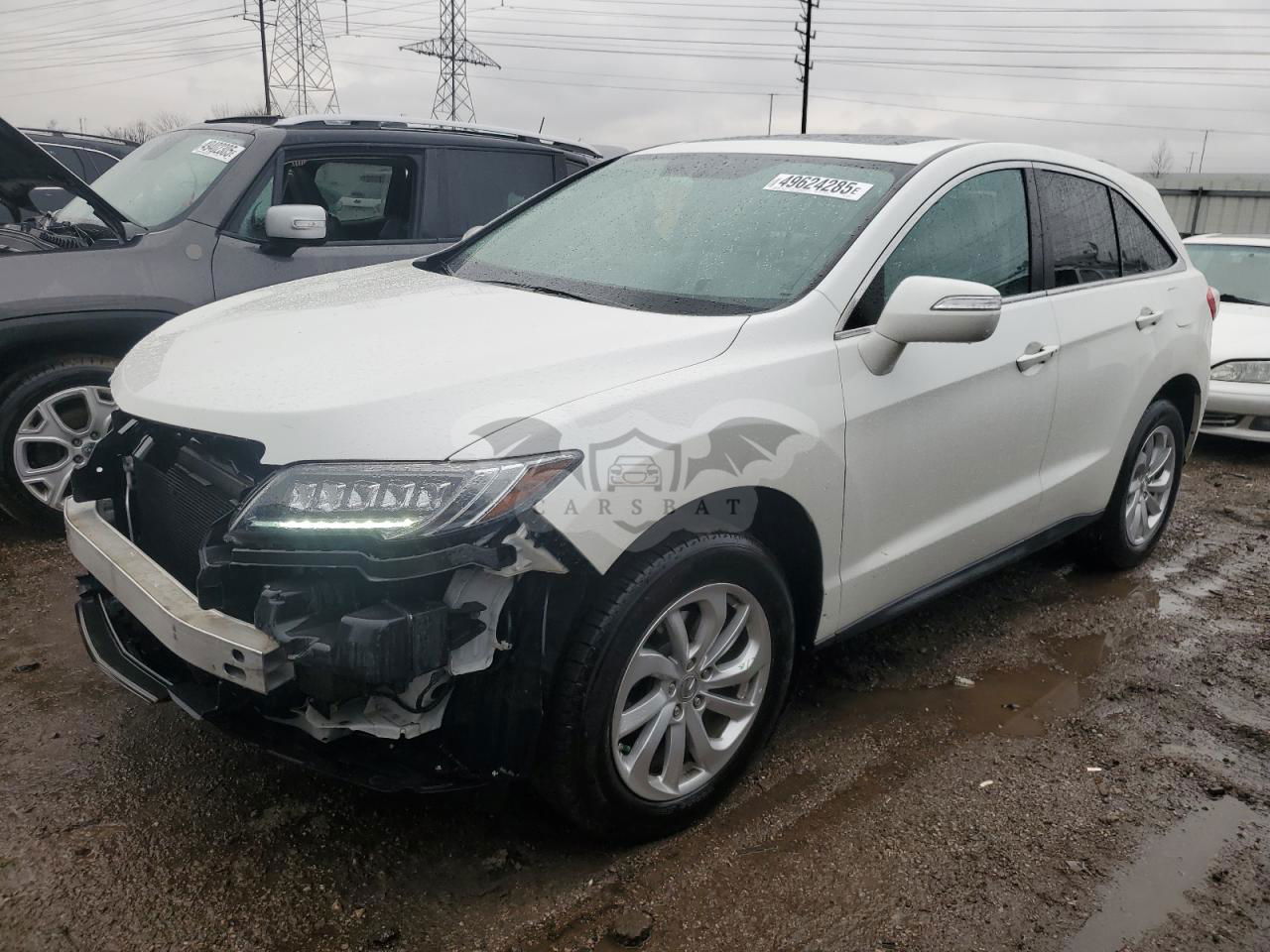 Acura RDX TECHNOLOGY 3.5L  6 2017