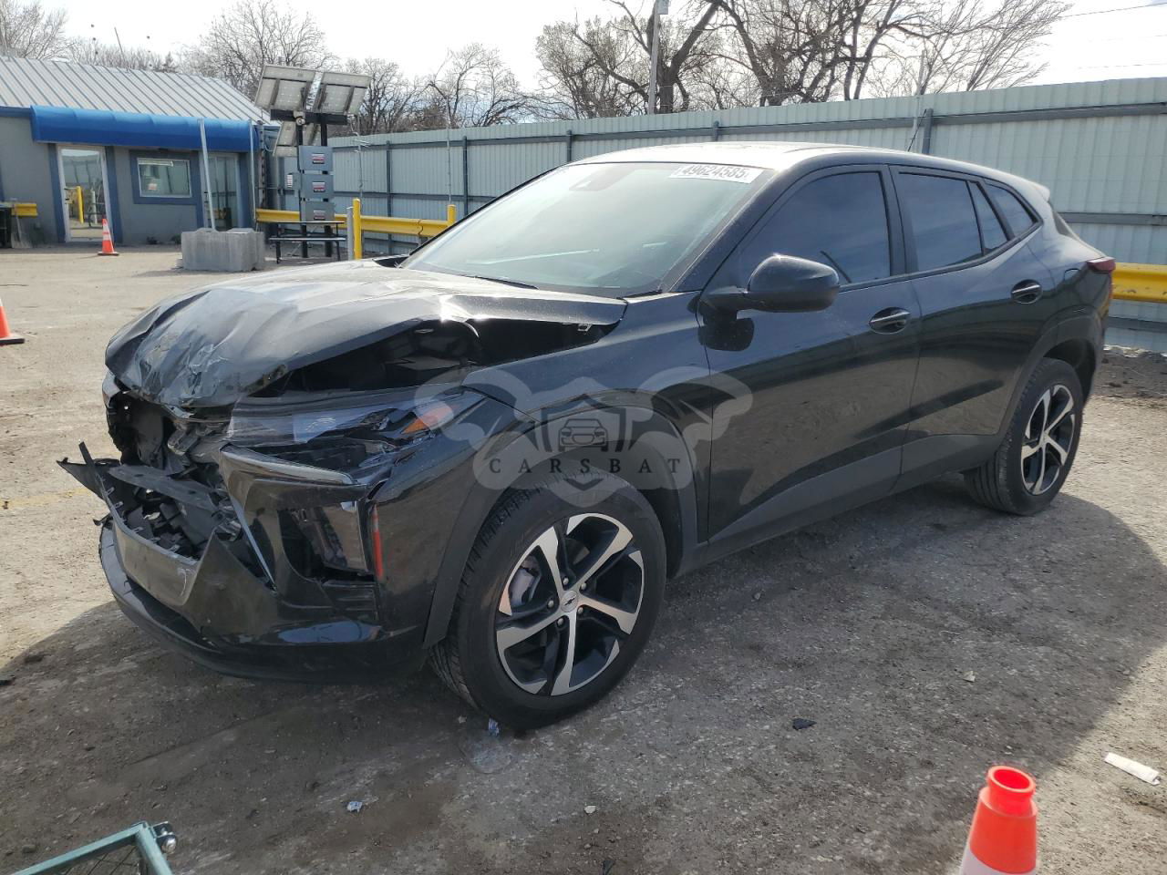 Chevrolet Trax 1RS 1.2L  3 2024