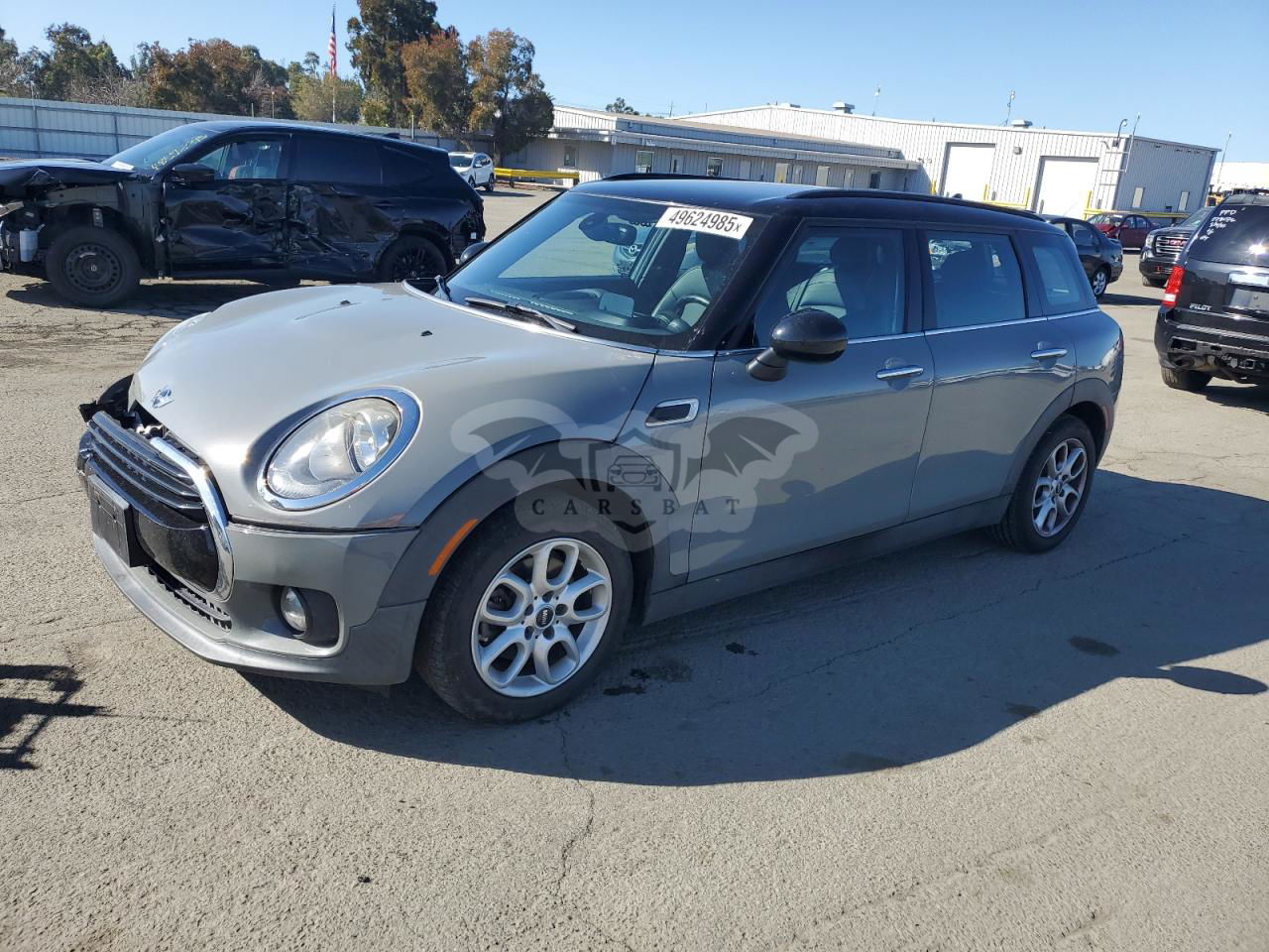 Mini Cooper CLUBMAN 1.5L  3 2017