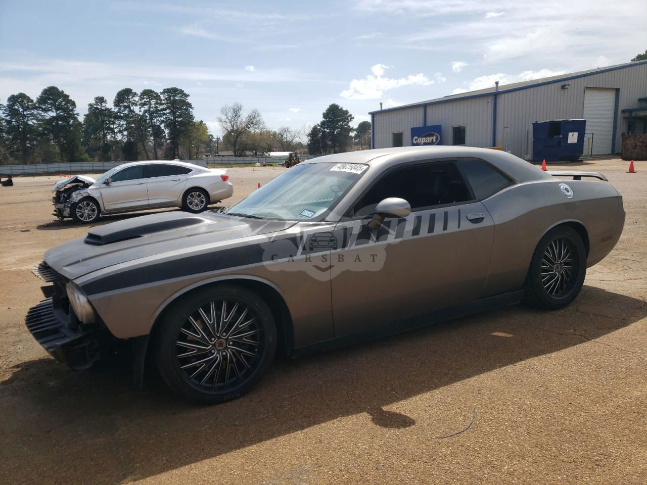 Dodge Challenger R/T 5.7L  8 2011