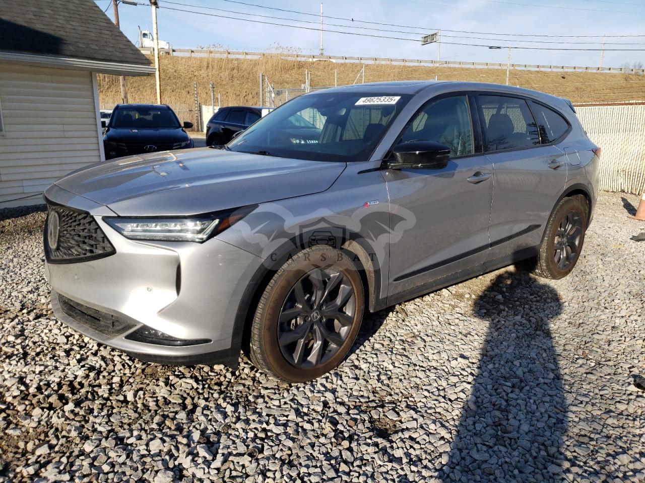Acura MDX A-SPEC 3.5L  6 2023