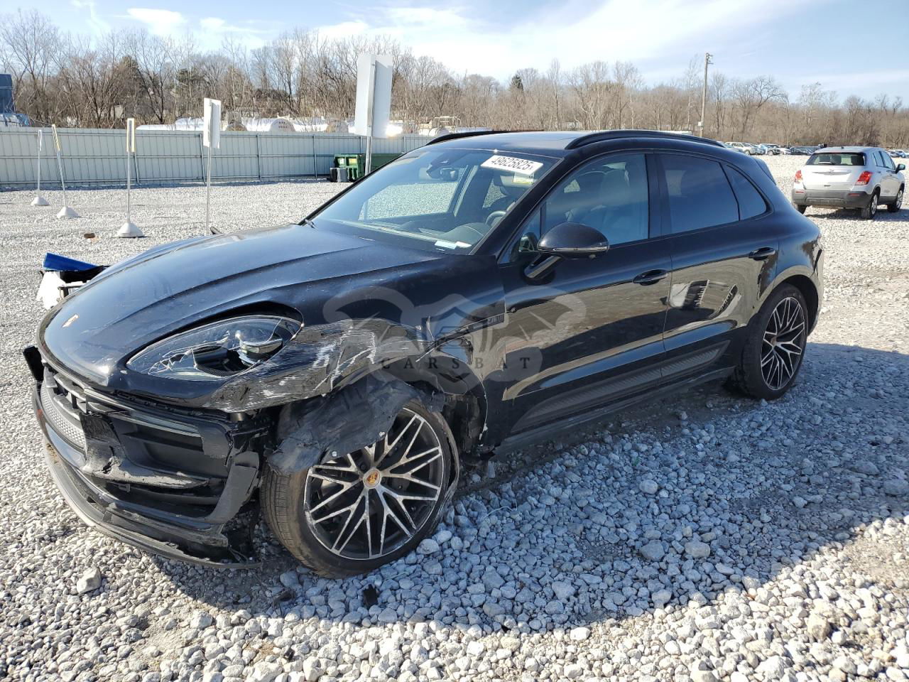 Porsche Macan BASE 2.0L  4 2023