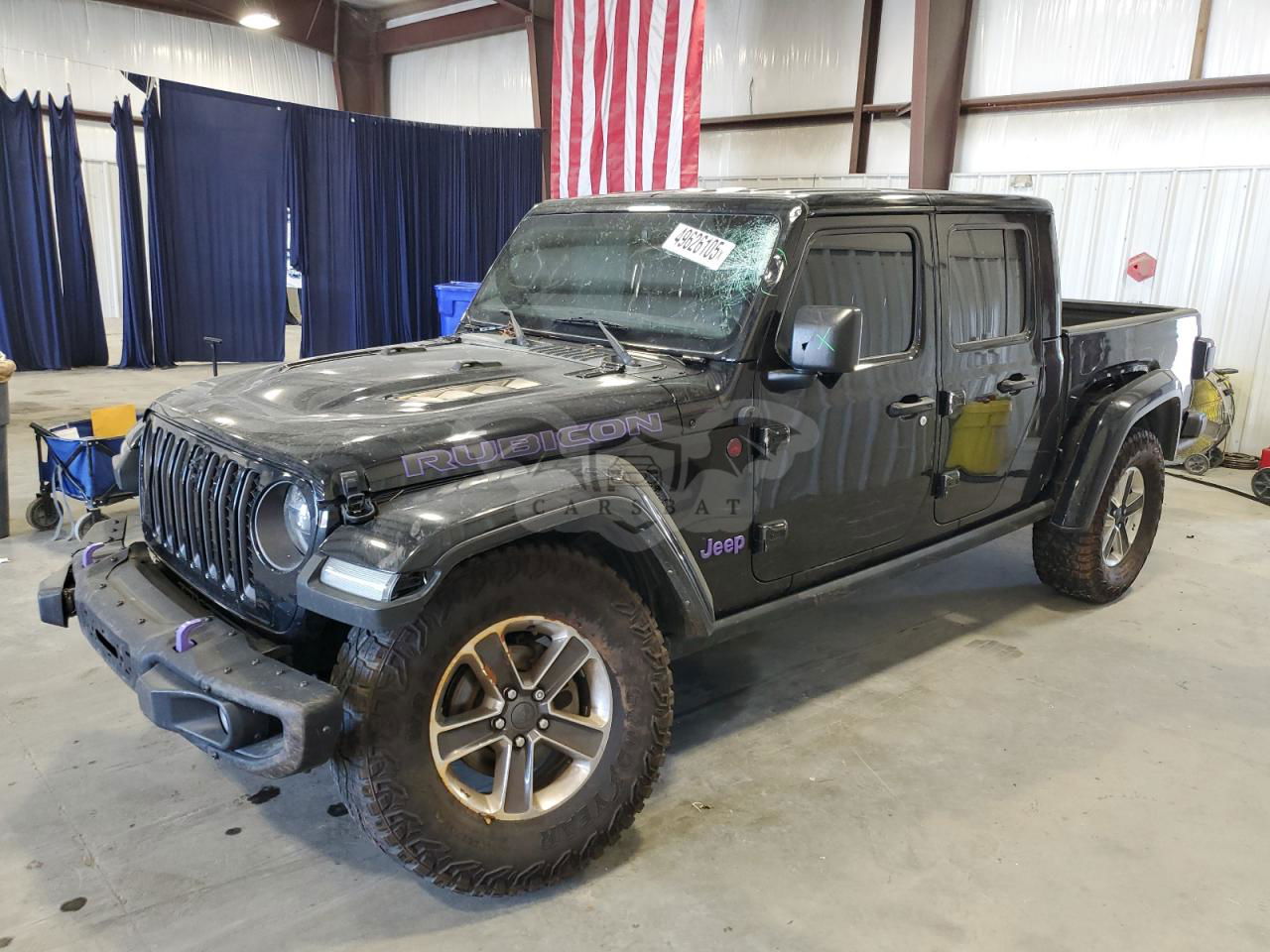 Jeep Gladiator RUBICON 3.6L  6 2022