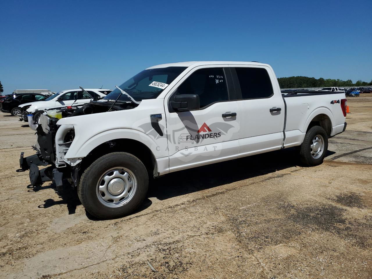 Ford F-150 SUPERCREW 5.0L  8 2023