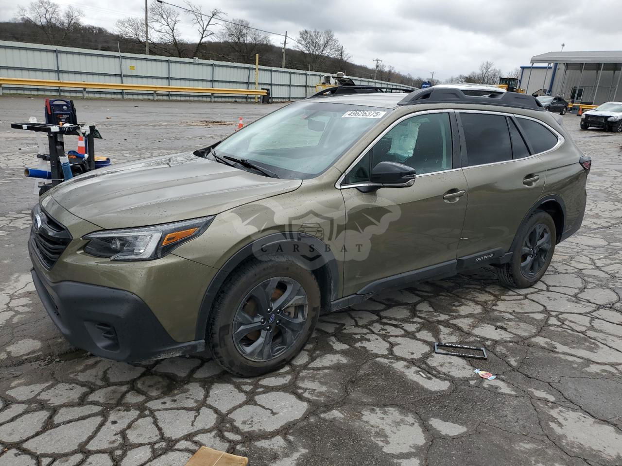 Subaru Outback ONYX EDITION XT 2.4L  4 2021