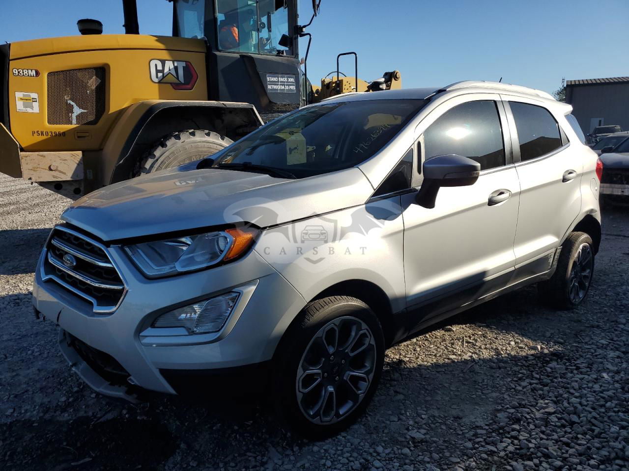 Ford Ecosport 2020