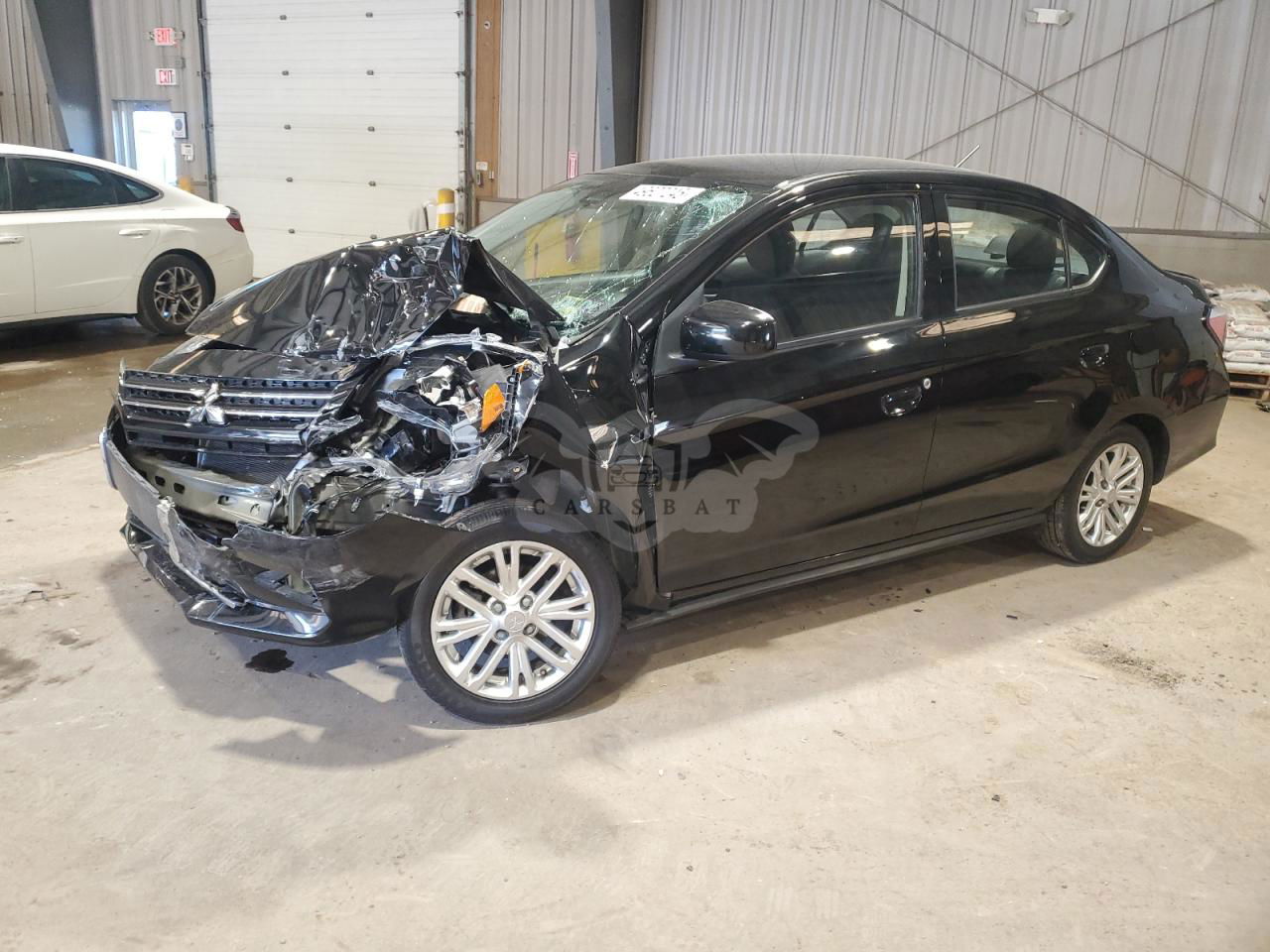 Mitsubishi Mirage G4 ES 1.2L  3 2021