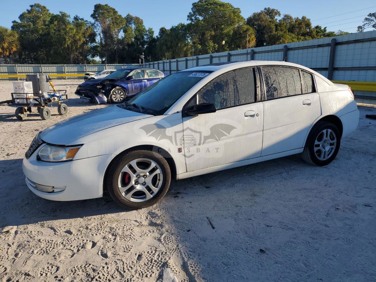 Saturn Ion LEVEL 3 2.2L  4 2007