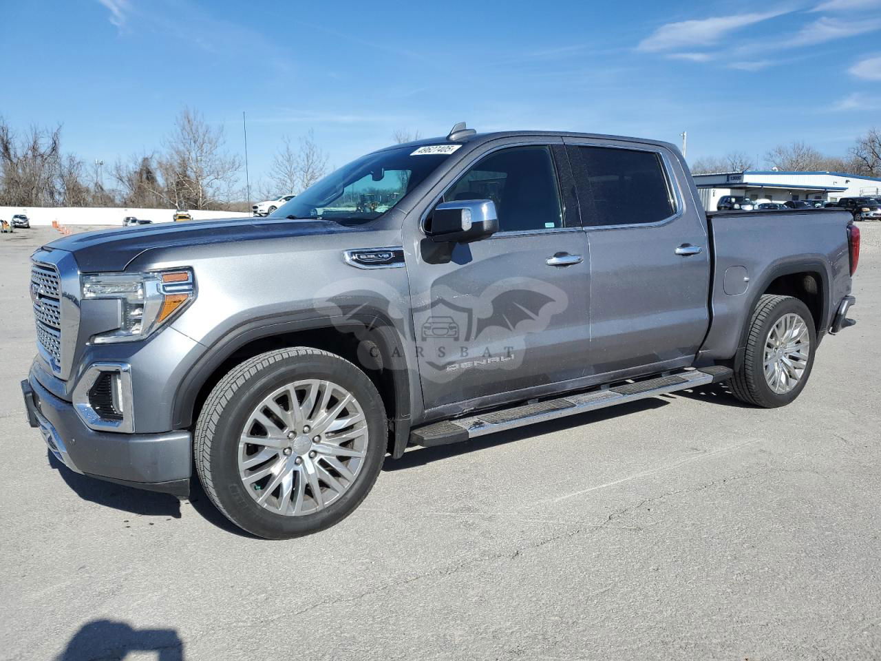GMC Sierra K1500 DENALI 5.3L  8 2019
