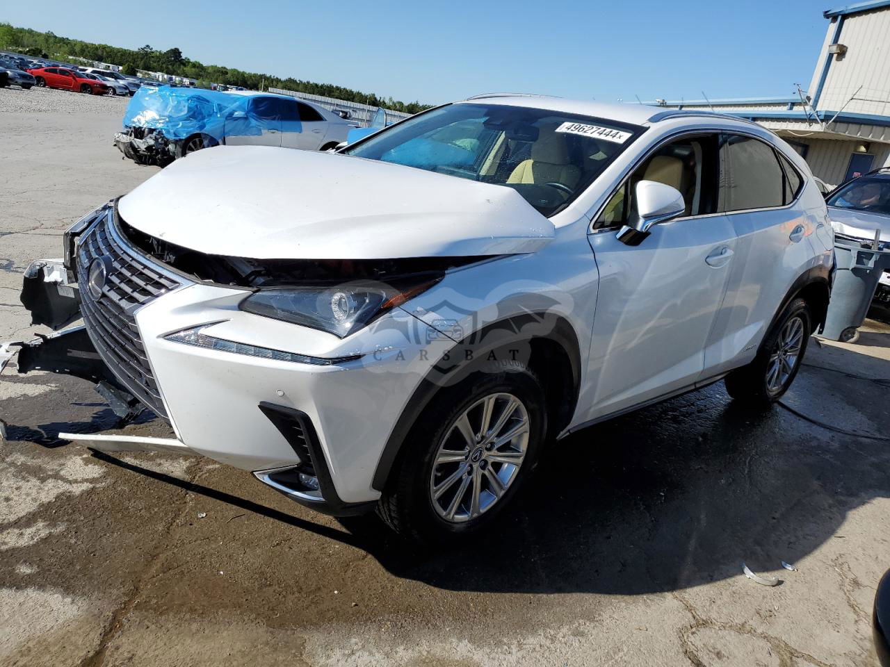 Lexus NX 2020