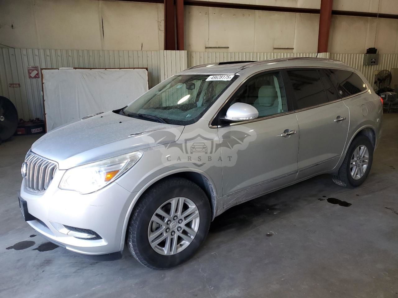 Buick Enclave 3.6L  6 2015