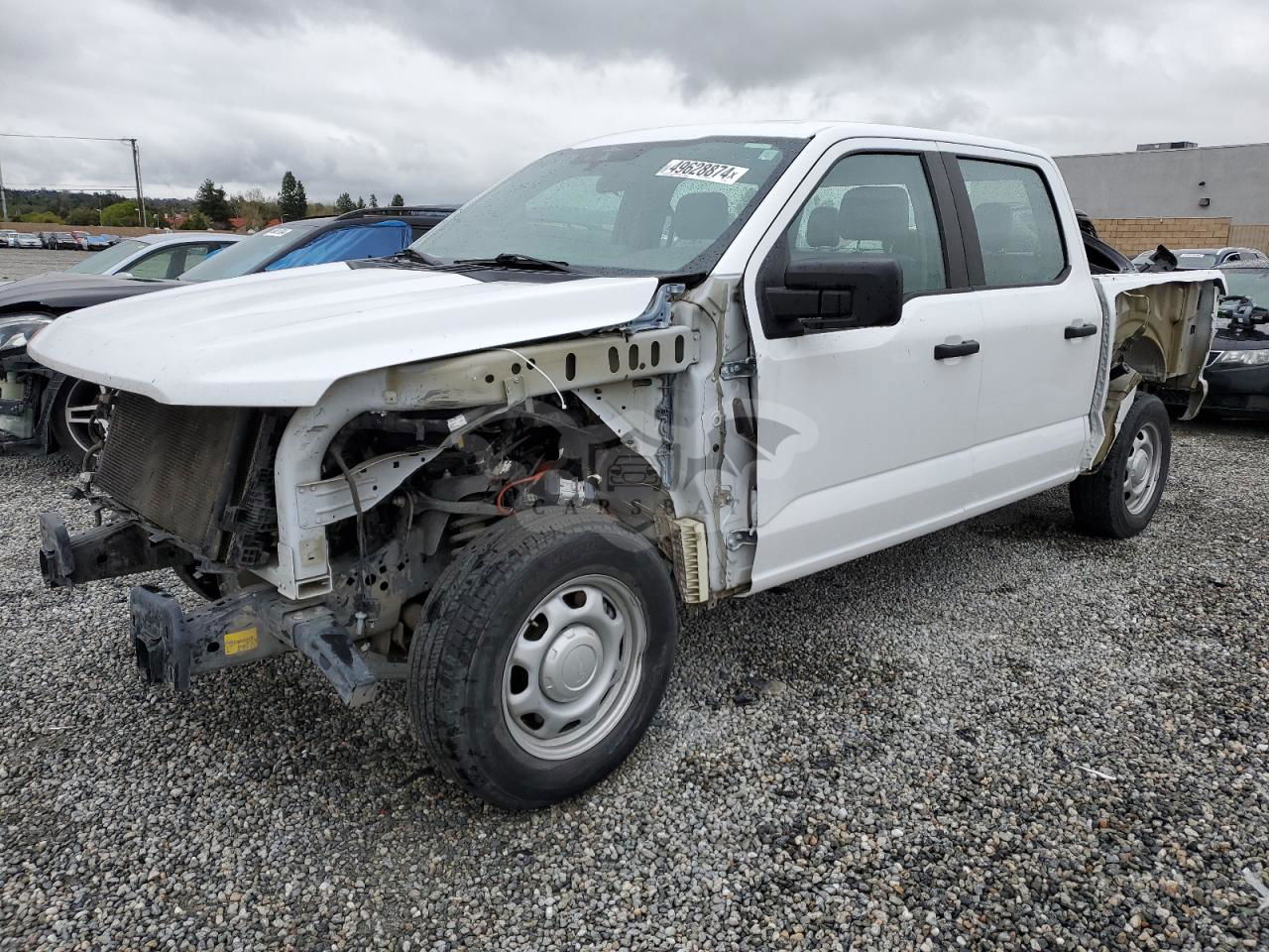 Ford F-150 2021