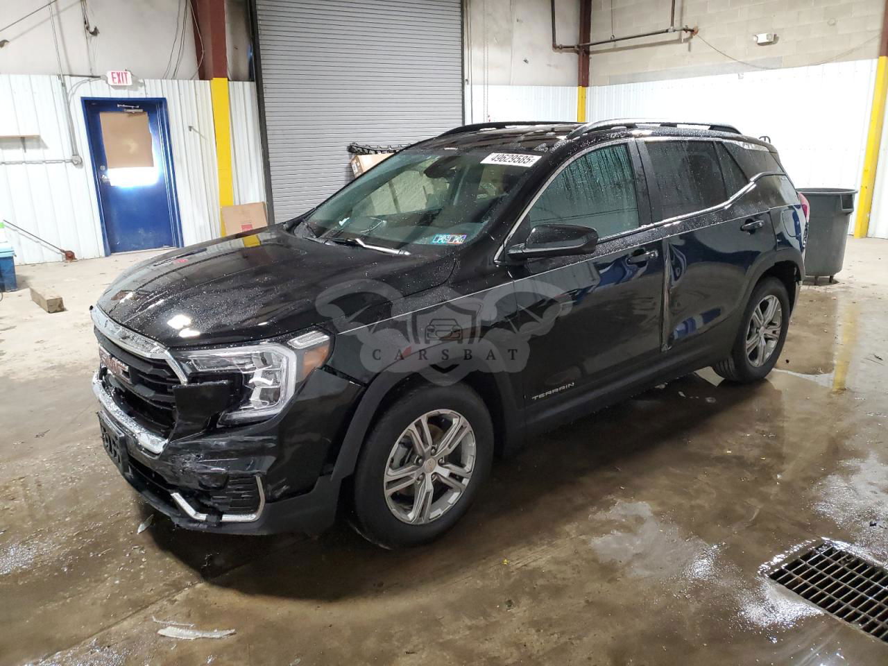 GMC Terrain SLE 1.5L  4 2023